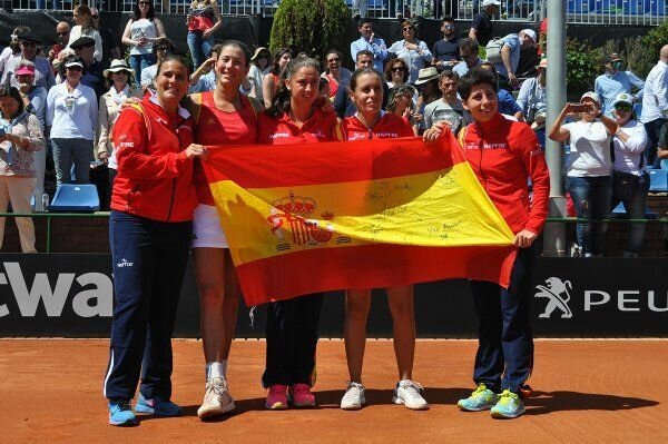 España Fed Cup