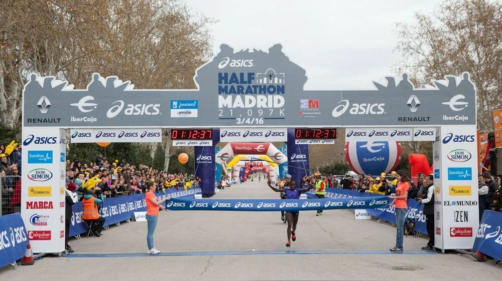 Medio Maratón Villa de Madrid