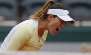 Garbiñe Muguruza