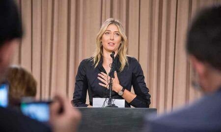 Maria Sharapova