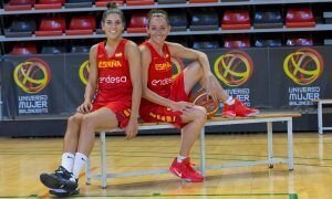 Laia Palau y Marta Xargay