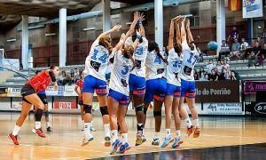 Liga balonmano femenino
