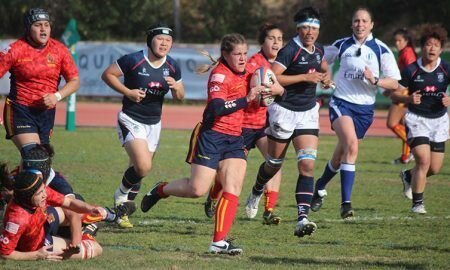 Leonas del rugby
