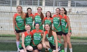 Eire Og Sevilla de fútbol gaélico
