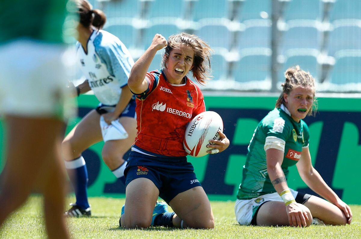 Leonas rugby femenino