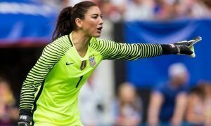 Hope Solo