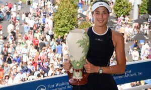 Muguruza