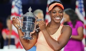 Sloane Stephens