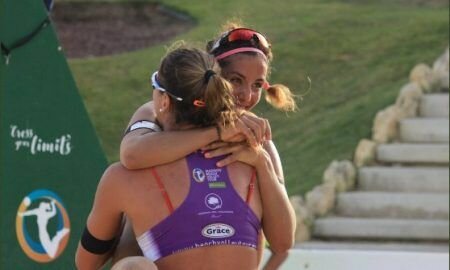 Paula Soria y Belén Carro