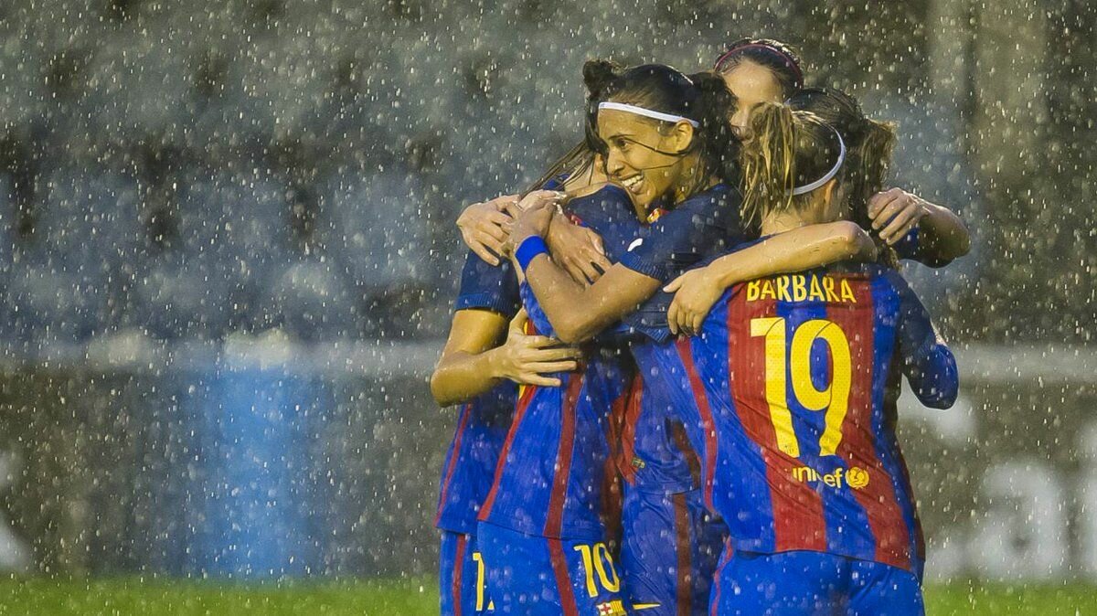 Barcelona Champions