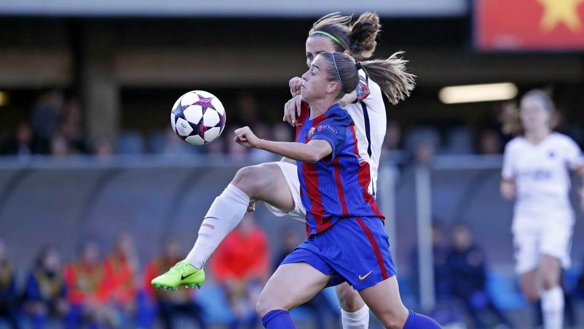 Barcelona Femenino